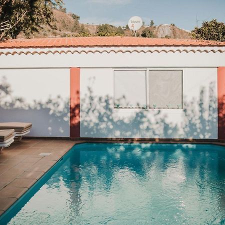 Vivelorural Tunte 4 Great Pool & Bbq Vila San Bartolomé Exterior foto