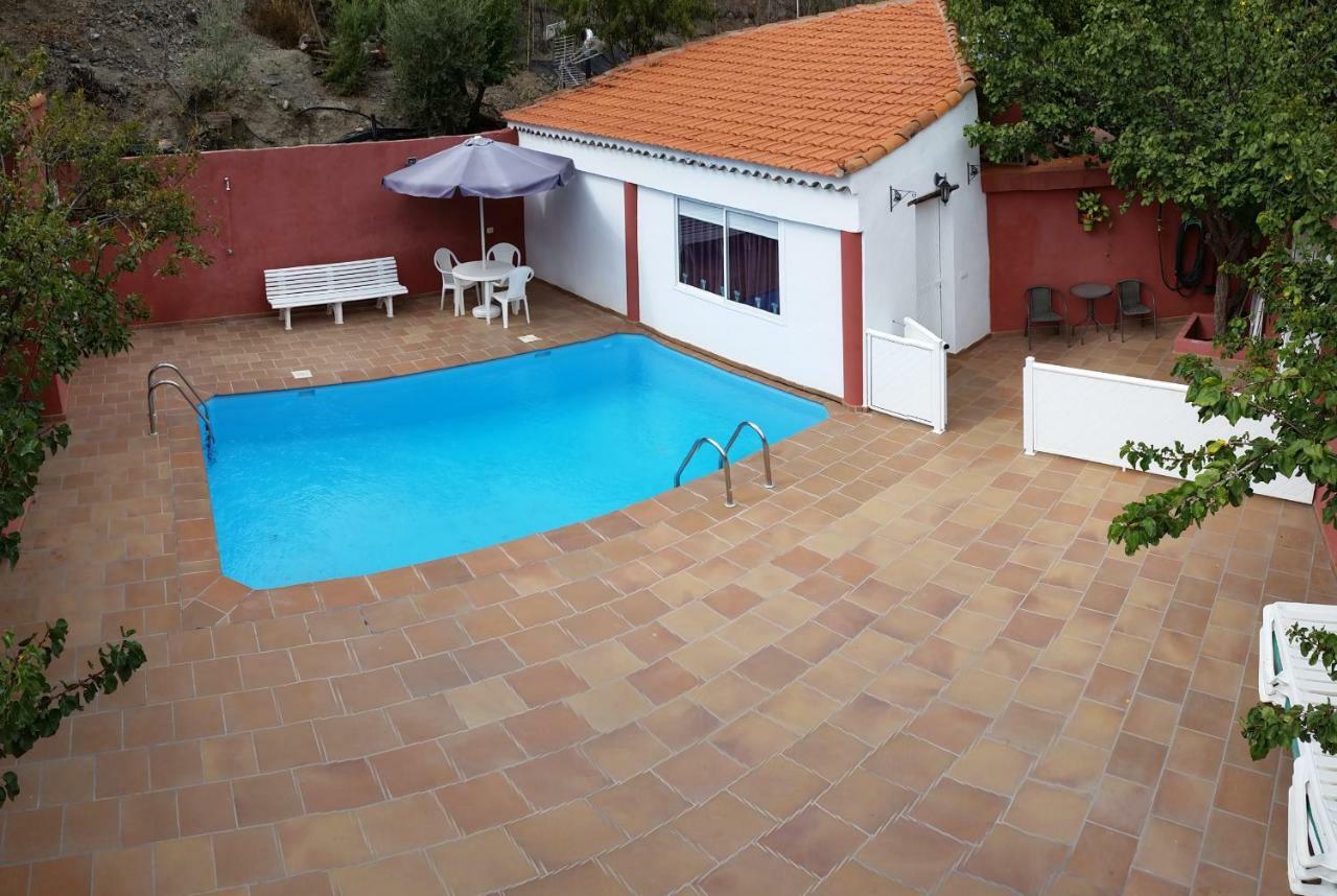 Vivelorural Tunte 4 Great Pool & Bbq Vila San Bartolomé Exterior foto