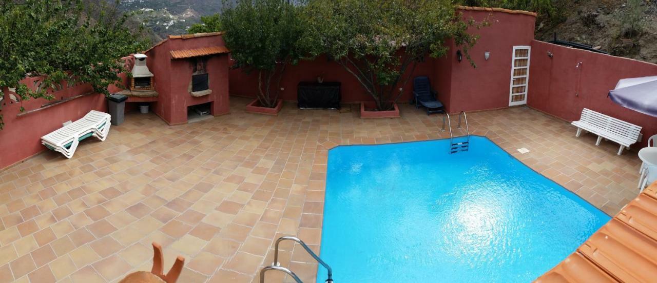 Vivelorural Tunte 4 Great Pool & Bbq Vila San Bartolomé Exterior foto