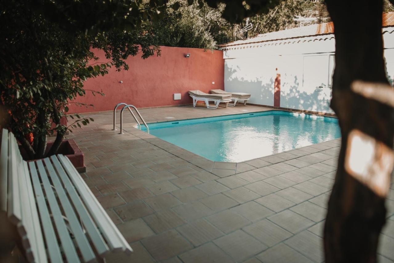 Vivelorural Tunte 4 Great Pool & Bbq Vila San Bartolomé Exterior foto