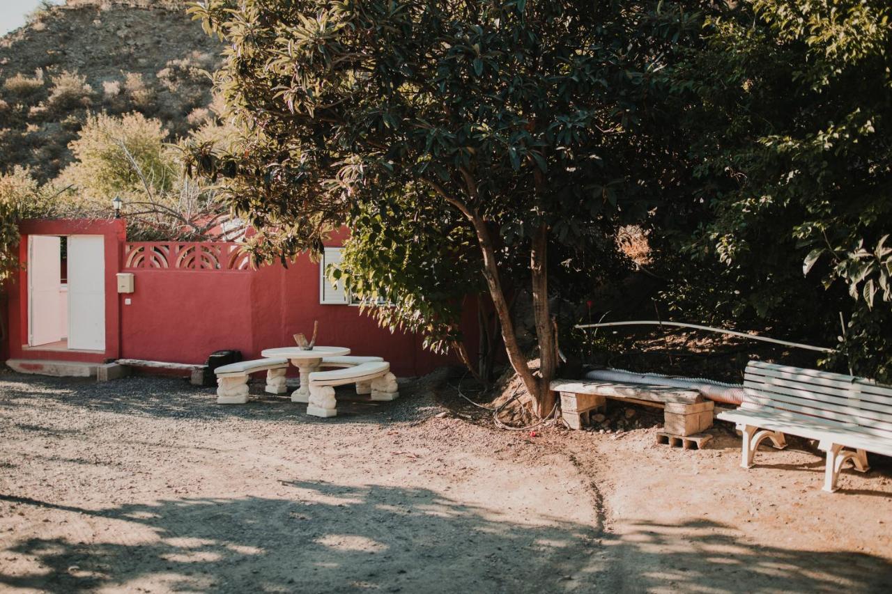 Vivelorural Tunte 4 Great Pool & Bbq Vila San Bartolomé Exterior foto