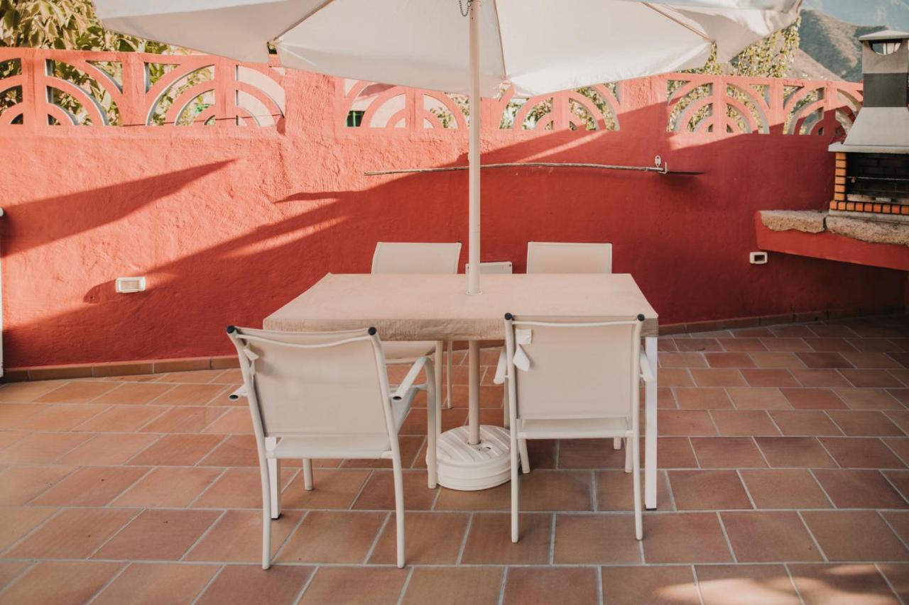 Vivelorural Tunte 4 Great Pool & Bbq Vila San Bartolomé Exterior foto