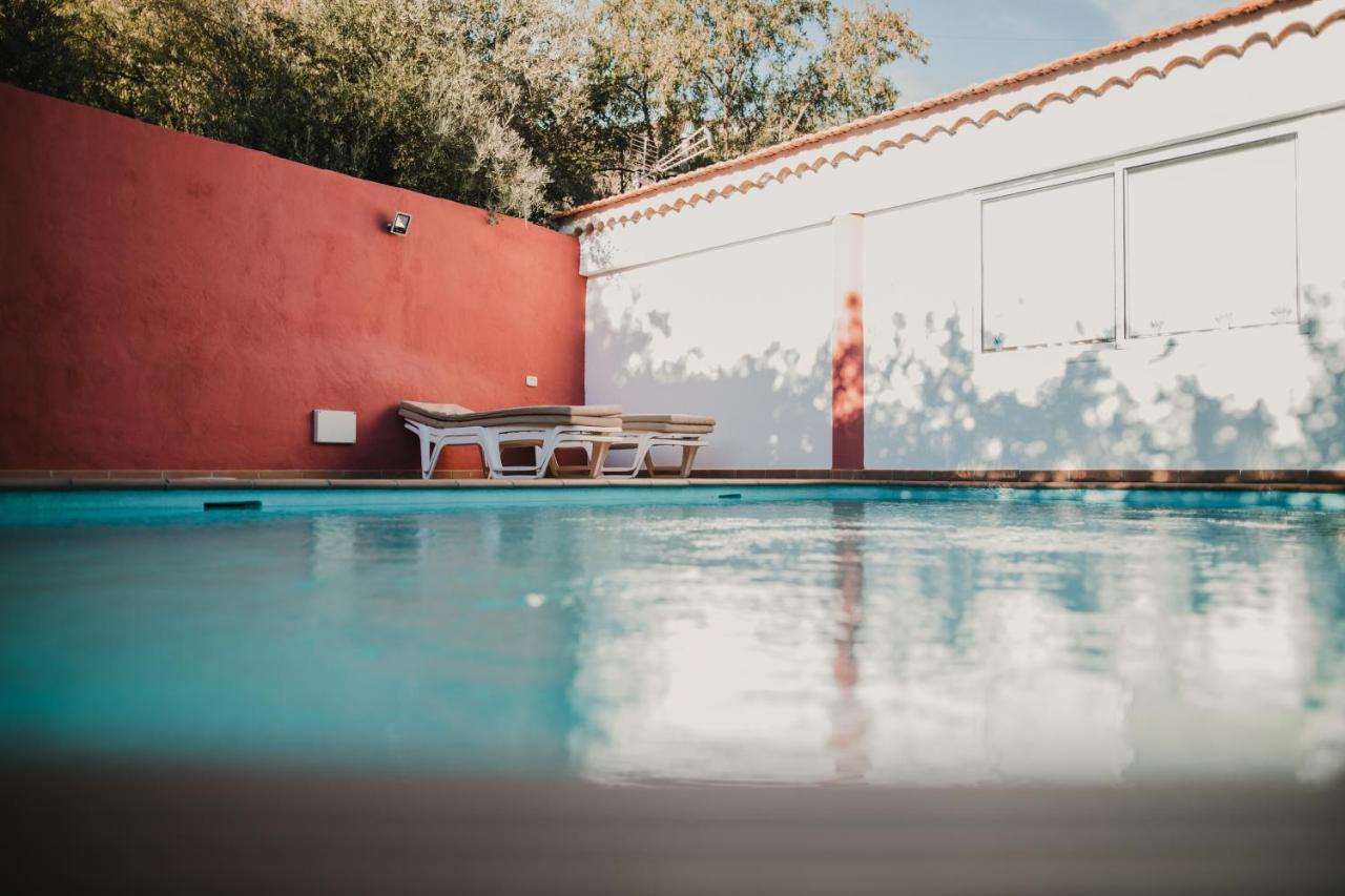 Vivelorural Tunte 4 Great Pool & Bbq Vila San Bartolomé Exterior foto